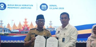 Gubernur Lampung Minta Program MBG Libatkan BUMDes dan UMKM Desa
