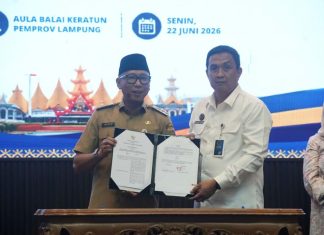 Gubernur Lampung Minta Program MBG Libatkan BUMDes dan UMKM Desa