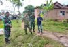 Atasi Krisis Air Bersih, Dandim 0412/LU Letkol Inf Roni Faturohman Tinjau Progres Sumur Bor di Sribasuki