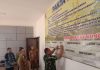 Wujudkan Transparansi, Pabung Tubaba Kodim 0412/LU Hadiri Penandatanganan Pakta Integritas SPMB TA 2026-2027