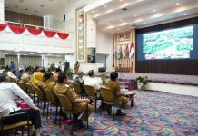 Inpres Jalan Daerah Perkuat Distribusi Logistik dan Pertumbuhan Ekonomi Lampung