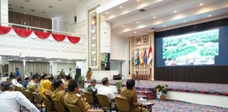 Inpres Jalan Daerah Perkuat Distribusi Logistik dan Pertumbuhan Ekonomi Lampung