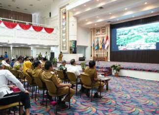 Inpres Jalan Daerah Perkuat Distribusi Logistik dan Pertumbuhan Ekonomi Lampung
