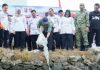 Restocking Ikan Jadi Upaya Nyata Pemprov Lampung Menjaga Ekosistem Sungai Mesuji