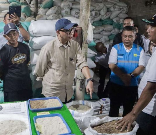 Bed Dryer Beroperasi di Rawa Jitu Selatan, Dorong Hilirisasi Pertanian dan Kesejahteraan Petani di Tulang Bawang