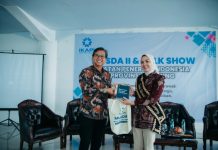 Buka Musda II IKAPI, Bunda Literasi Lampung Tegaskan Literasi sebagai Pilar Kemajuan Daerah