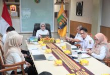 Pemprov Lampung Dorong Kolaborasi Multisektoral Percepat Eliminasi TBC di Lampung Selatan