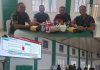 Pasiter Kodim 0412/LU Ikuti Mobile Training Team Sisrendal Talak Binter TA 2026 di Kodam XXI/RI