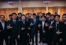 Gubernur Mirza Dorong Lulusan Teknik Ambil Peran Aktif dalam Pembangunan Lampung