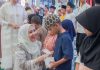TP PKK Provinsi Lampung Gelar Pengajian dan Santuni Anak Panti dalam Peringatan 1 Muharam 1448 H