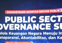 Wakil Gubernur Jihan Nurlela Paparkan Transformasi Digital Pengelolaan Keuangan Daerah Lampung di Forum Nasional