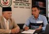 Ketua Umum FSP-BMPPKLPB Mayusni T. Advokasi sosial merupakan instrumen penting untuk memastikan terpenuhinya hak pekerja