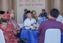 Bangun Lampung Berkarakter, Pemprov Perkuat Sinergi Dengan Masyarakat Adat