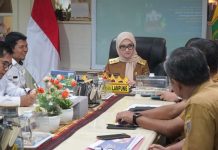 Pemprov Lampung Matangkan Persiapan MPLS Sekolah Rakyat, Transisi Siswa Dipastikan Berjalan Lancar