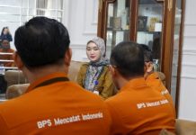 Wagub Lampung Ajak Masyarakat Sukseskan Sensus Ekonomi 2026 dengan Memberikan Data yang Benar
