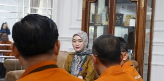 Wagub Lampung Ajak Masyarakat Sukseskan Sensus Ekonomi 2026 dengan Memberikan Data yang Benar