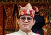 Pemberian Gelar Adat Jokowi Dinilai Labrak Aturan Adat