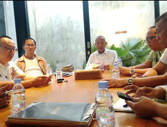 KONI Lampung Utara Sepakati 28 Cabor Andalan Ikuti Porprov 2026