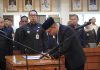 Wagub Jihan Lantik Indra Sanjaya sebagai Karo Adpim, Perkuat Birokrasi Profesional Pemprov Lampung