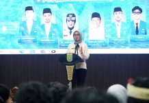 Wagub Jihan Nurlela Dorong Kader PMII Jadi Pemimpin Berintegritas dan Adaptif Hadapi Perubahan Zaman