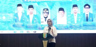 Wagub Jihan Nurlela Dorong Kader PMII Jadi Pemimpin Berintegritas dan Adaptif Hadapi Perubahan Zaman