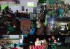 Kodim 0412/LU Hadirkan Kemeriahan Nobar Piala Dunia Bertajuk “Bola Gembira”, Pererat Silaturahmi TNI dan Masyarakat