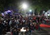 Nobar Piala Dunia Jadi Ajang Silaturahmi, Wagub Jihan Ajak Warga Dukung UMKM Lampung