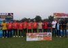 Dandim 0412/LU Hadiri Penutupan Football Festival Bupati Cup 2026, Wadah Emas Temukan Bibit Pesepak Bola Muda Lampung Utara