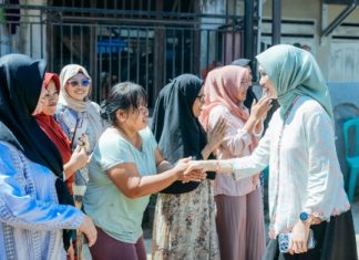 Jelang Pembukaan Sekolah Rakyat, Wagub Jihan Pastikan Kesiapan Akademik dan Sosial Peserta Didik