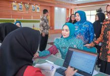Purnama Wulan Sari Mirza Dukung Gerakan Sejuta Vaksin HPV, Dorong Perempuan Peduli Kesehatan