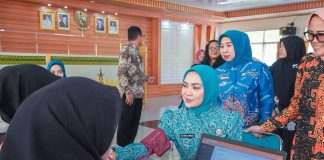 Purnama Wulan Sari Mirza Dukung Gerakan Sejuta Vaksin HPV, Dorong Perempuan Peduli Kesehatan