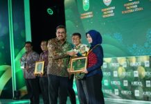 Ekonomi Syariah Lampung Melaju, Tiga Penghargaan Nasional Diraih Sekaligus