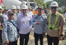 Pemprov Lampung Dorong Pembangunan Infrastruktur, Perkuat Lumbung Pangan Lampung Barat