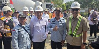 Pemprov Lampung Dorong Pembangunan Infrastruktur, Perkuat Lumbung Pangan Lampung Barat
