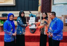 RAT KPRI Saptawa Tahun Buku 2025, Pemprov Lampung Dorong Penguatan Koperasi yang Profesional, Sehat, dan Mandiri