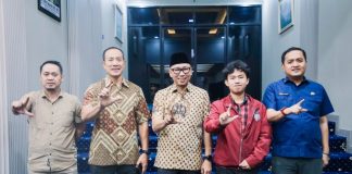 Pemprov Lampung Dukung Putra Daerah Hadiri Black Hat USA 2026, Perkuat Talenta Digital Berkelas Dunia