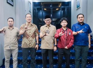 Pemprov Lampung Dukung Putra Daerah Hadiri Black Hat USA 2026, Perkuat Talenta Digital Berkelas Dunia