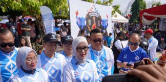 Wagub Jihan: Kejuaraan Renang Piala Kemenpora Jadi Ajang Cetak Atlet Berkarakter dan Berprestasi