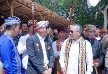 Begawi Festival 2026, Gubernur Mirza Dorong Generasi Muda Kreatif Tanpa Meninggalkan Budaya