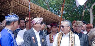Begawi Festival 2026, Gubernur Mirza Dorong Generasi Muda Kreatif Tanpa Meninggalkan Budaya