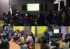Terbuka Untuk Umum : Nobar Piala Dunia 2026 Digelar Serentak di Seluruh Jajaran Koramil Kodim 0412/LU