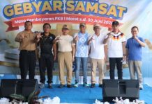 Pemprov Lampung Ajak Masyarakat Jadikan Bayar Pajak sebagai Investasi Pembangunan Daerah