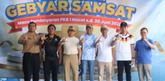Pemprov Lampung Ajak Masyarakat Jadikan Bayar Pajak sebagai Investasi Pembangunan Daerah