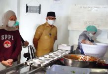 Hari Pertama Sekolah, Gubernur Lampung Bersama Kajati Turun Langsung Pastikan Makan Bergizi Gratis Berjalan Optimal