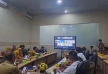 Pemprov Lampung Perkuat Sinergi Kendalikan Inflasi dan Dukung Program Prioritas Nasional
