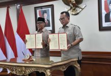 Pemerintah Provinsi Lampung dan BRIN Teken Nota Kesepakatan Sinergi, Dorong Pembangunan Berbasis Riset dan Inovasi