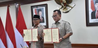 Pemerintah Provinsi Lampung dan BRIN Teken Nota Kesepakatan Sinergi, Dorong Pembangunan Berbasis Riset dan Inovasi