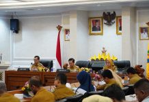 Forum Penataan Ruang Bahas Finalisasi RTRW Pesisir Barat untuk Perkuat Investasi dan Kelestarian Lingkungan
