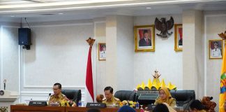 Forum Penataan Ruang Bahas Finalisasi RTRW Pesisir Barat untuk Perkuat Investasi dan Kelestarian Lingkungan