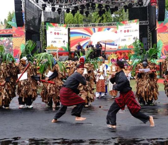 Pemprov Lampung Perkuat Kolaborasi Lintas Sektor untuk Sukseskan Festival Krakatau 2026